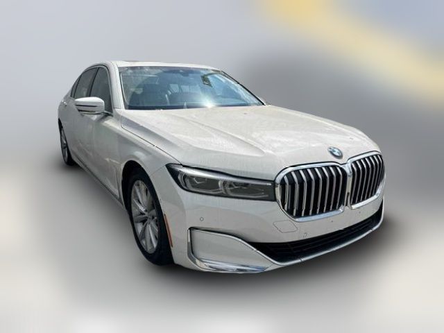 2021 BMW 7 Series 740i