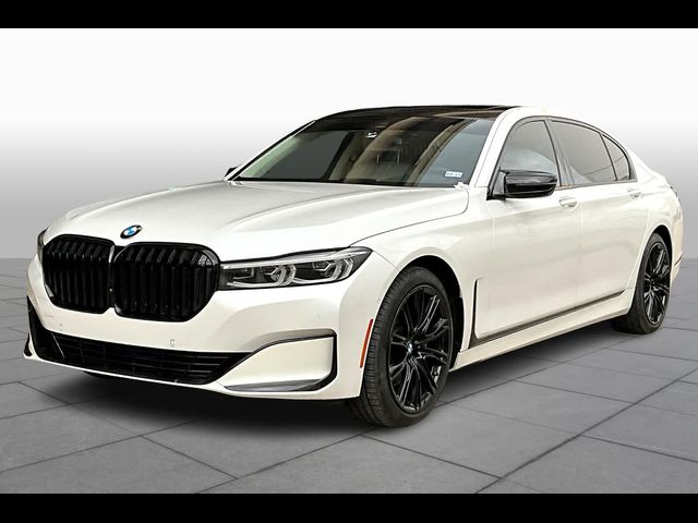 2021 BMW 7 Series 740i