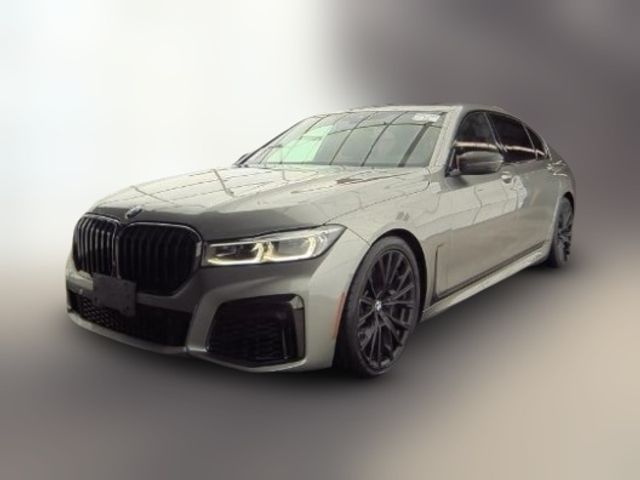 2021 BMW 7 Series 740i