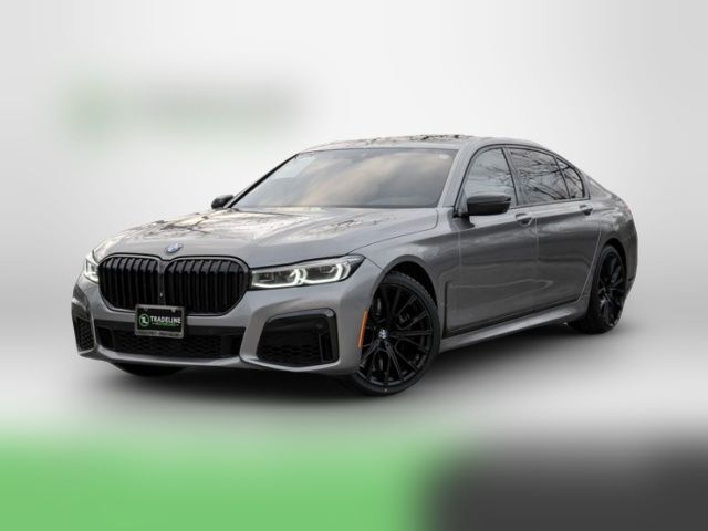 2021 BMW 7 Series 740i