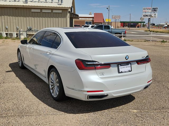 2021 BMW 7 Series 740i