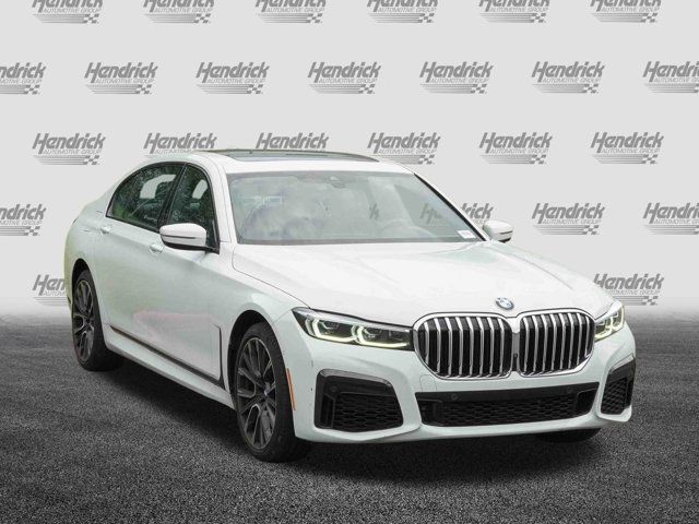 2021 BMW 7 Series 740i