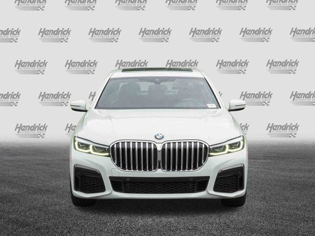 2021 BMW 7 Series 740i