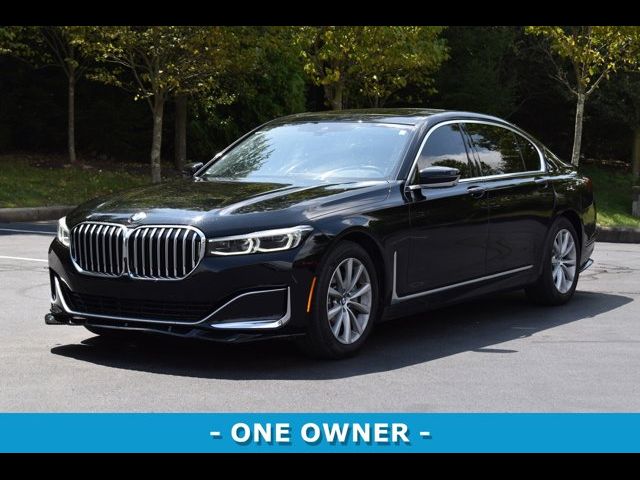 2021 BMW 7 Series 740i