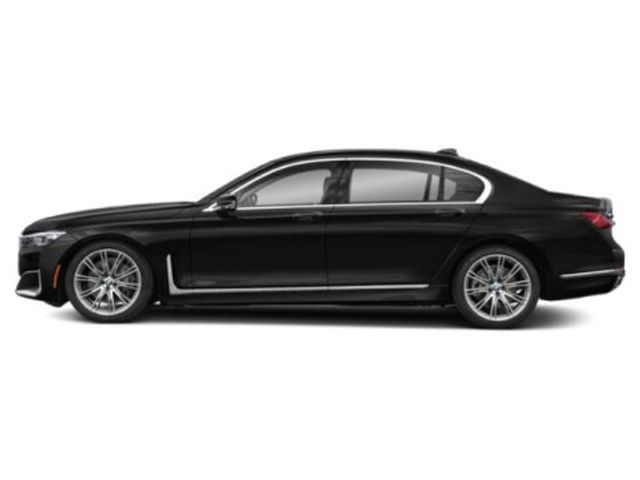 2021 BMW 7 Series 740i