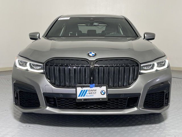 2021 BMW 7 Series 740i