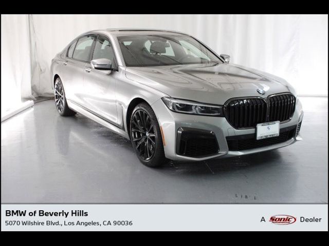 2021 BMW 7 Series 740i