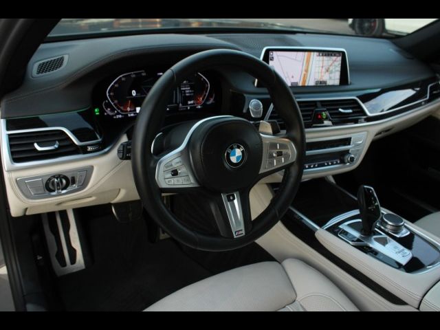 2021 BMW 7 Series 740i