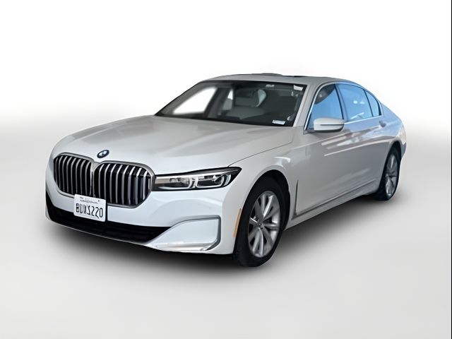 2021 BMW 7 Series 740i