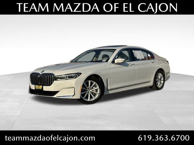 2021 BMW 7 Series 740i