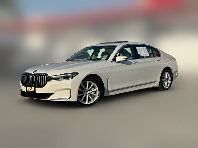 2021 BMW 7 Series 740i