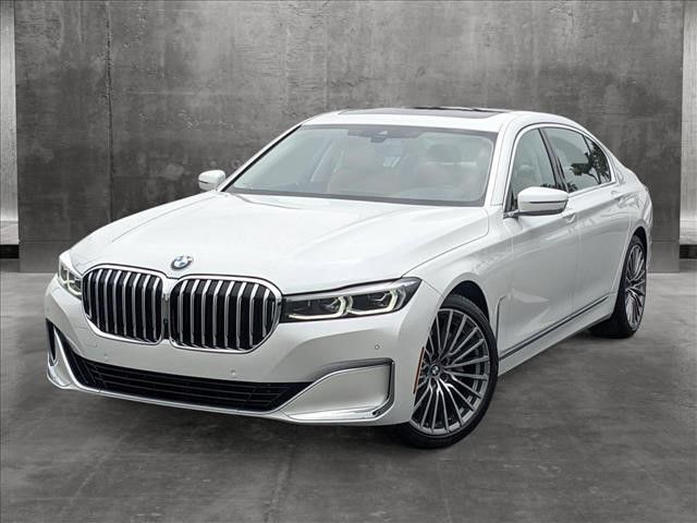 2021 BMW 7 Series 740i