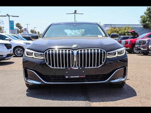 2021 BMW 7 Series 740i