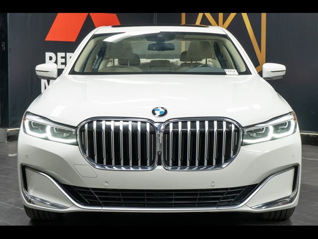 2021 BMW 7 Series 740i