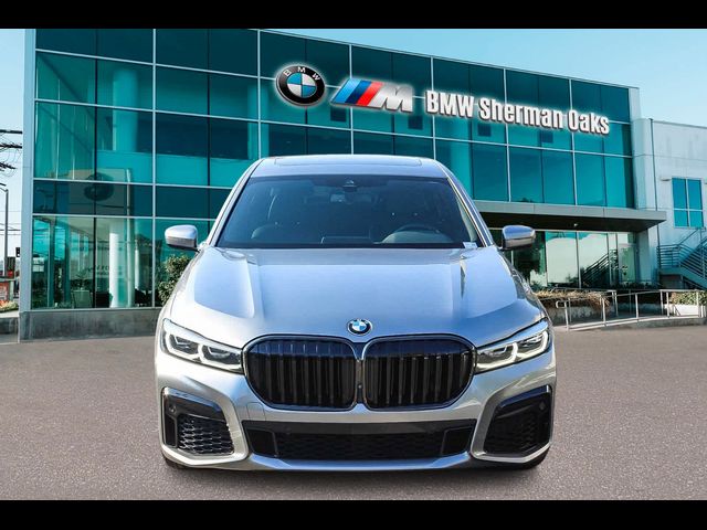 2021 BMW 7 Series 740i