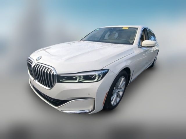 2021 BMW 7 Series 740i