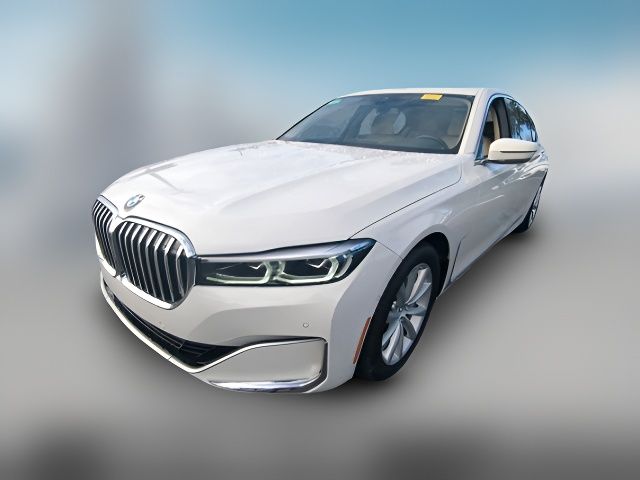 2021 BMW 7 Series 740i