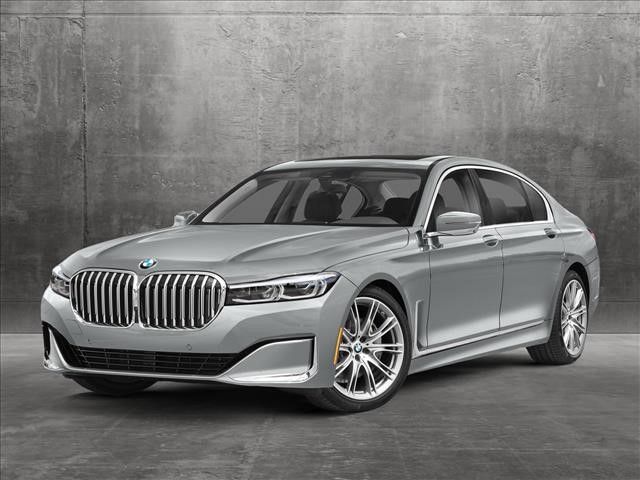 2021 BMW 7 Series 740i