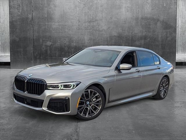 2021 BMW 7 Series 740i