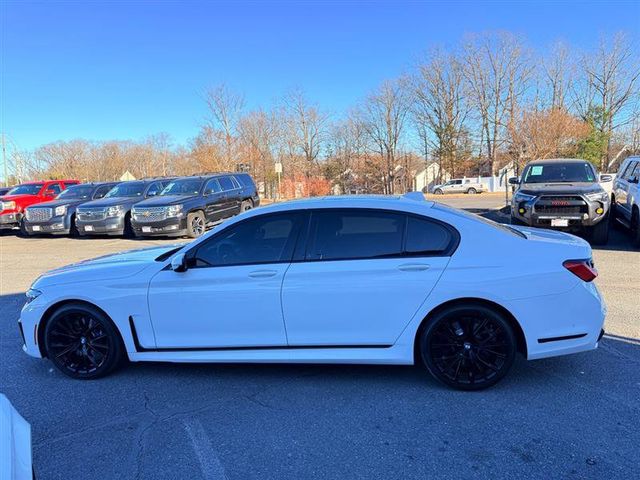 2021 BMW 7 Series 740i