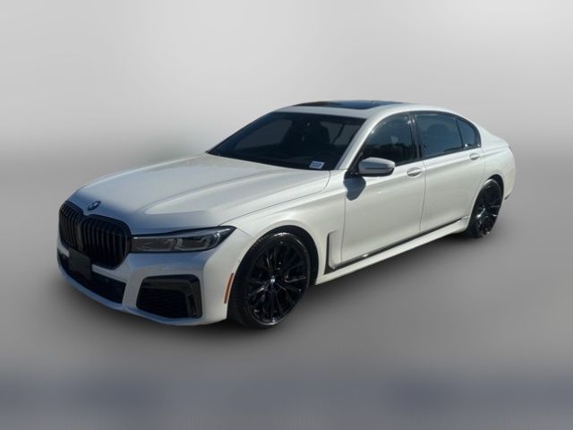 2021 BMW 7 Series 740i