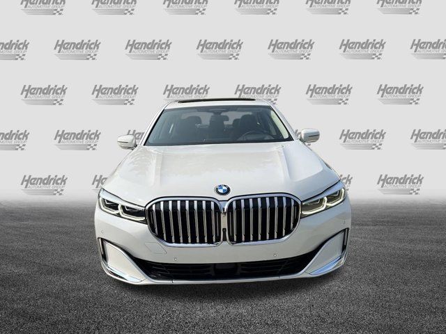 2021 BMW 7 Series 740i