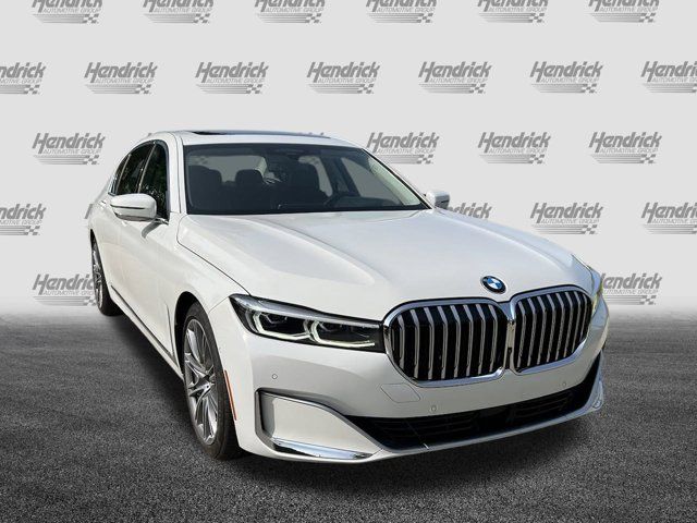 2021 BMW 7 Series 740i