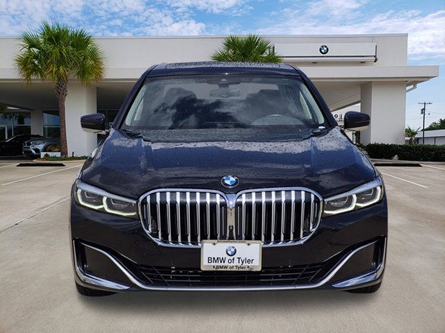 2021 BMW 7 Series 740i