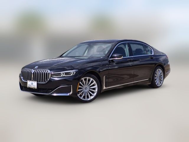 2021 BMW 7 Series 740i
