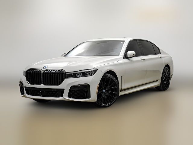 2021 BMW 7 Series 740i