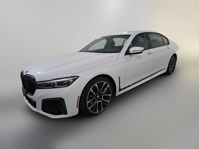 2021 BMW 7 Series 740i