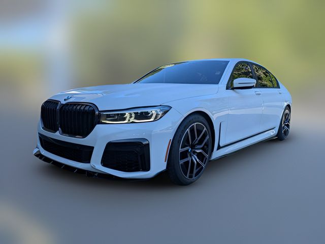 2021 BMW 7 Series 740i