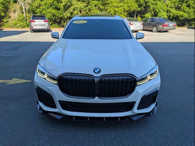 2021 BMW 7 Series 740i