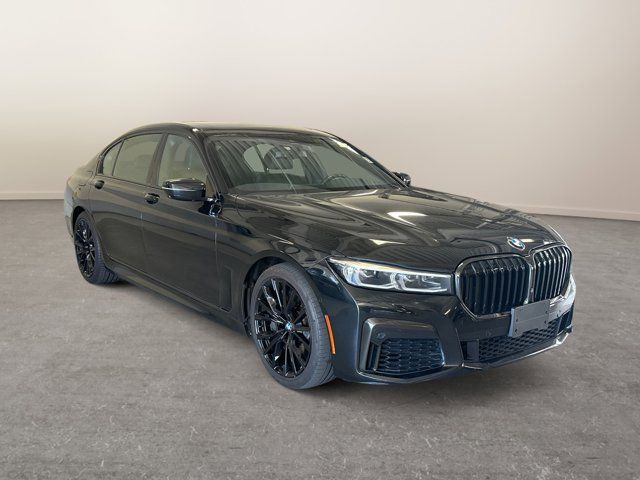 2021 BMW 7 Series 740i