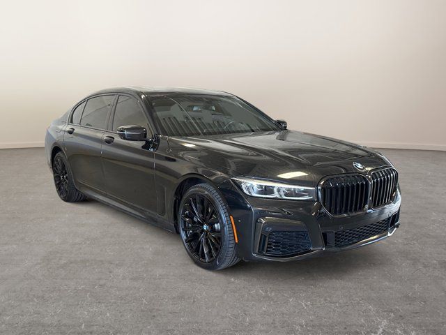 2021 BMW 7 Series 740i