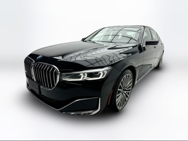 2021 BMW 7 Series 740i