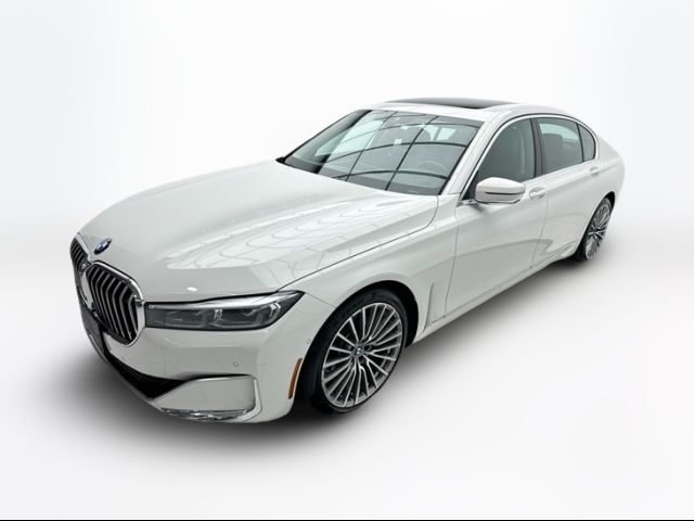 2021 BMW 7 Series 740i