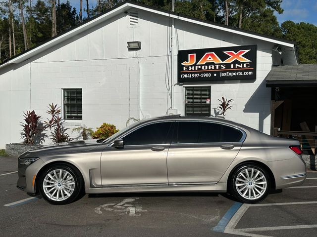 2021 BMW 7 Series 740i