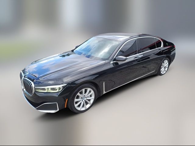 2021 BMW 7 Series 740i