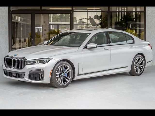 2021 BMW 7 Series 740i xDrive