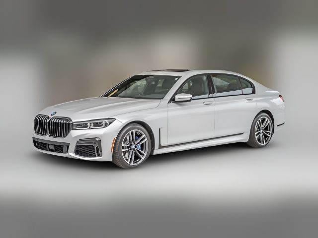 2021 BMW 7 Series 740i xDrive