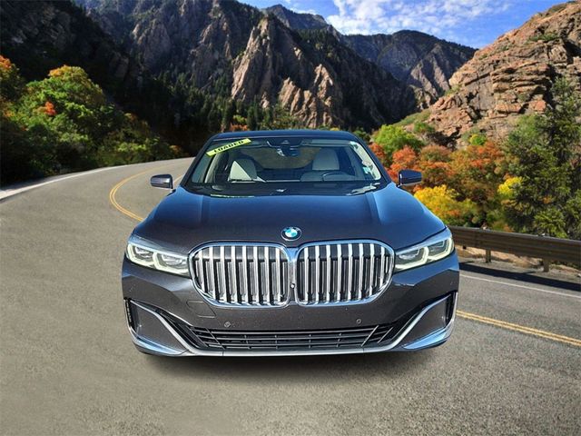 2021 BMW 7 Series 740i xDrive