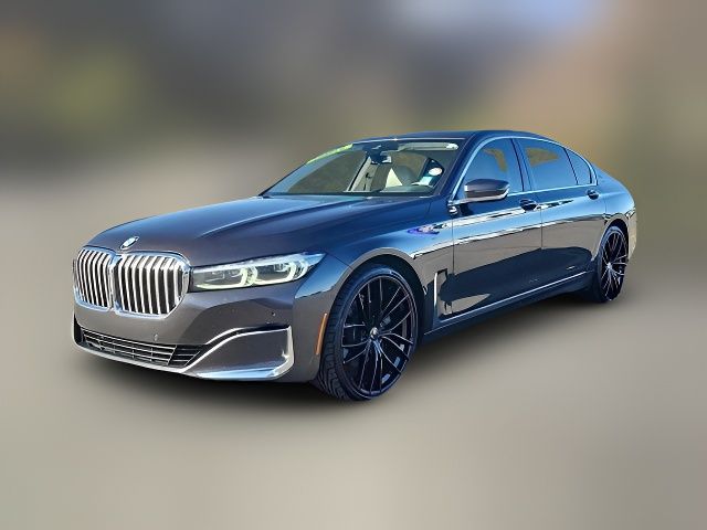 2021 BMW 7 Series 740i xDrive