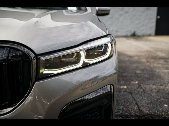 2021 BMW 7 Series 740i xDrive