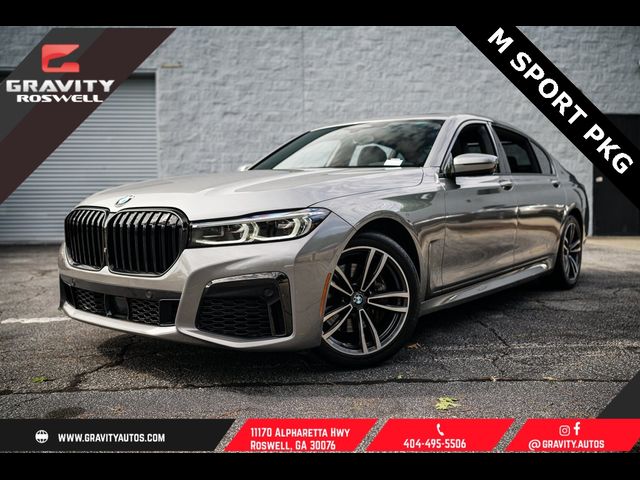 2021 BMW 7 Series 740i xDrive