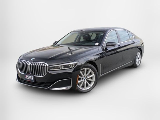 2021 BMW 7 Series 740i xDrive