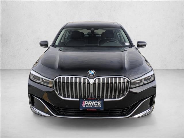 2021 BMW 7 Series 740i xDrive