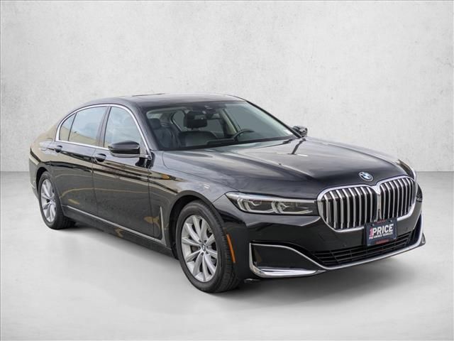2021 BMW 7 Series 740i xDrive