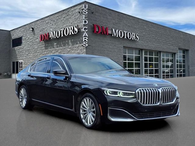 2021 BMW 7 Series 740i xDrive