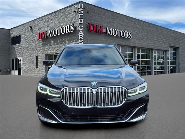 2021 BMW 7 Series 740i xDrive